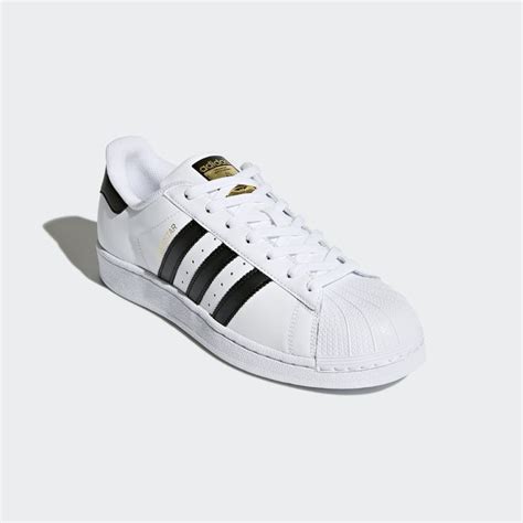 adidas superstar hvide